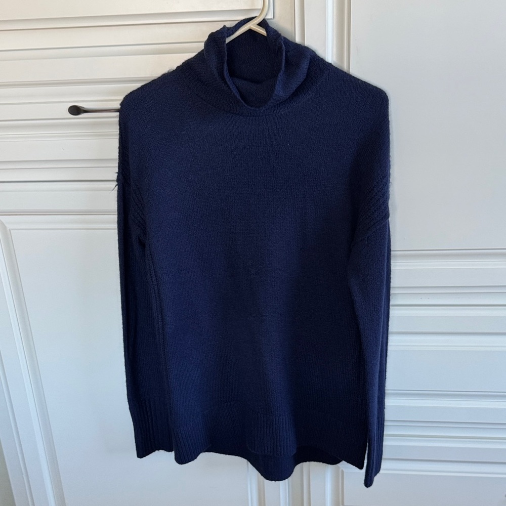 GAP Dark Blue Knit Sweater